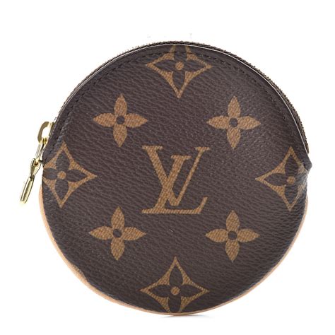 louis vuitton round coin pouch|Louis Vuitton coin pouch dupe.